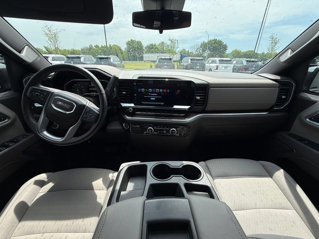 Used 2025 GMC Sierra 1500 SLE AWD/4WD image 28