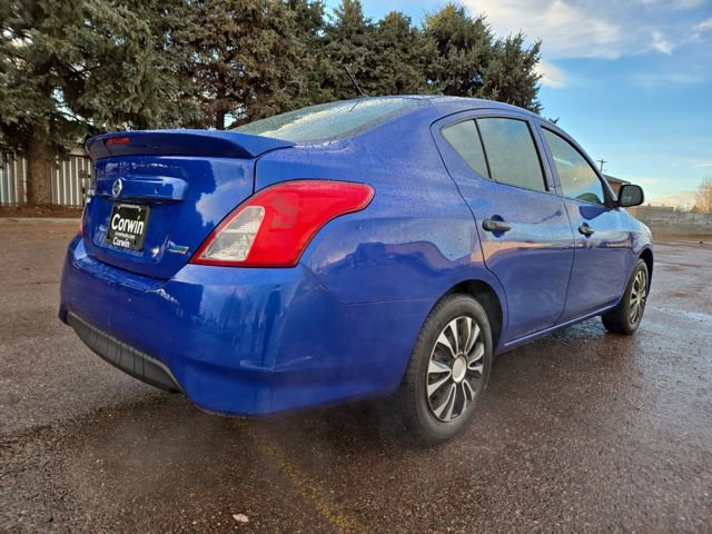 Used 2015 Nissan Versa S Plus image 12