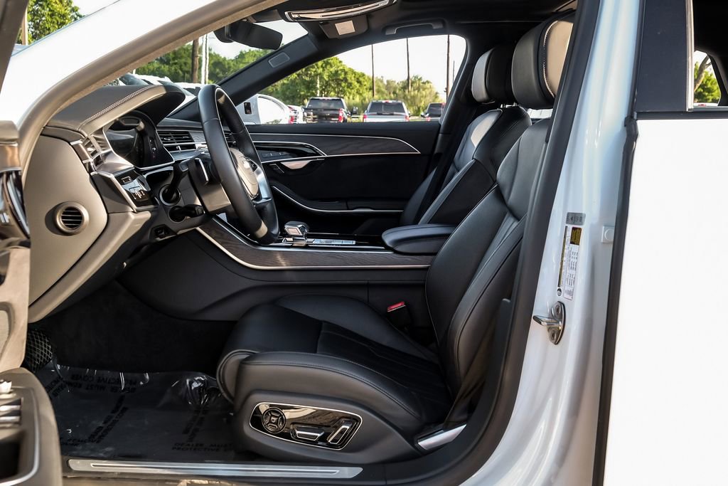 Used 2023 Audi A8 L 3.0T w/ Luxury Package AWD/4WD image 35