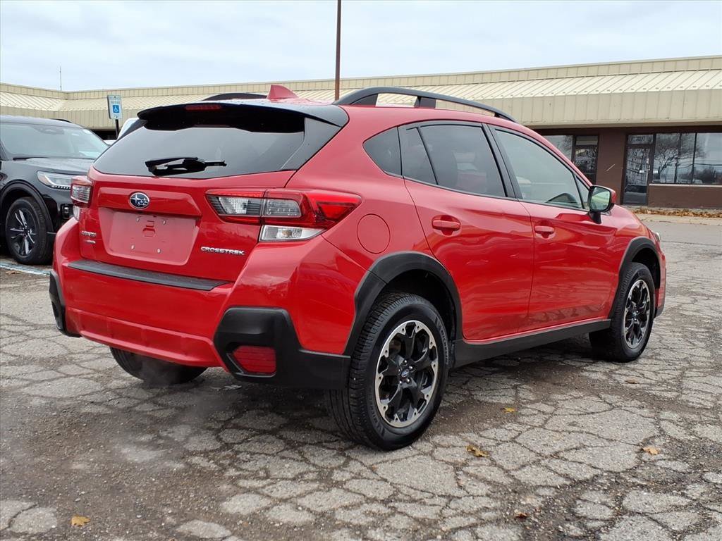 Used 2021 Subaru Crosstrek 2.0i Premium w/ Popular Package #3 image 5