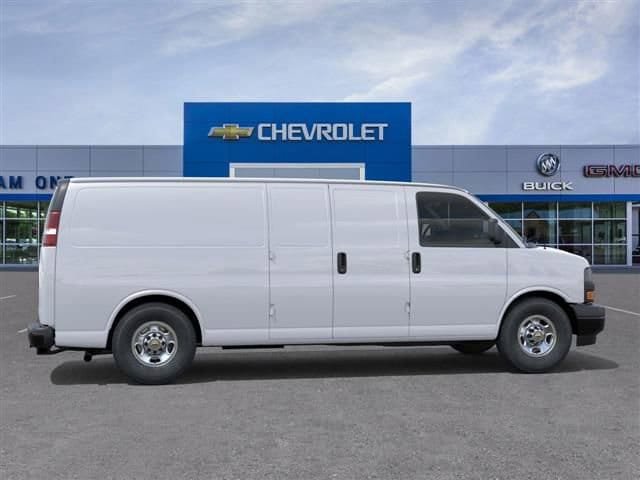 New 2026 Chevrolet Express 3500 Extended w/ Driver Convenience Package RWD image 5