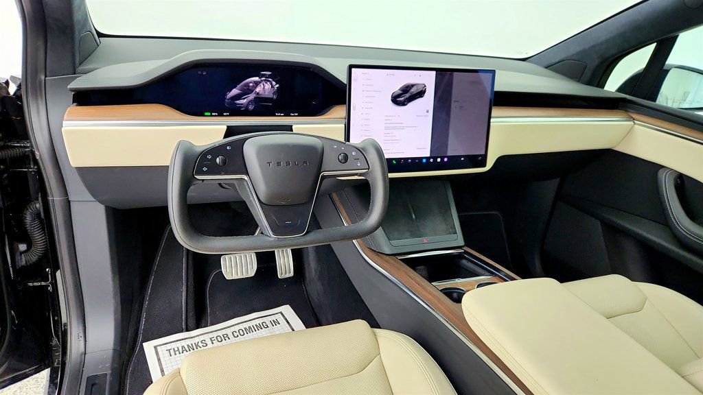 Used 2022 Tesla Model X AWD/4WD image 12