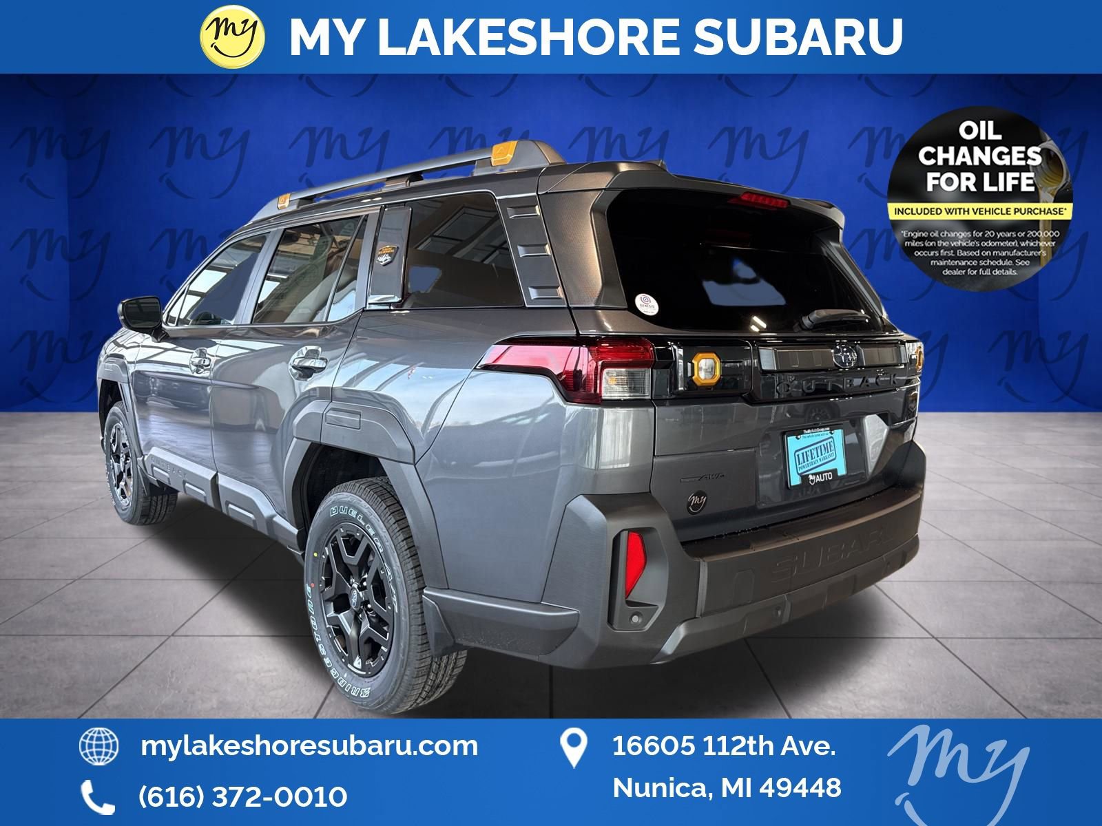 New 2026 Subaru Outback Wilderness image 5