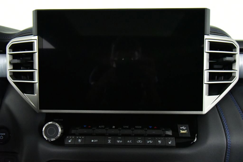 New 2026 Toyota Tundra Platinum image 4