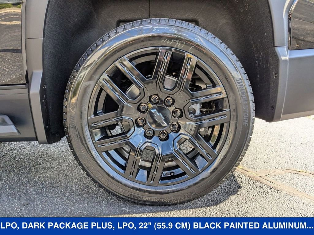 New 2026 Chevrolet Silverado EV LT image 10