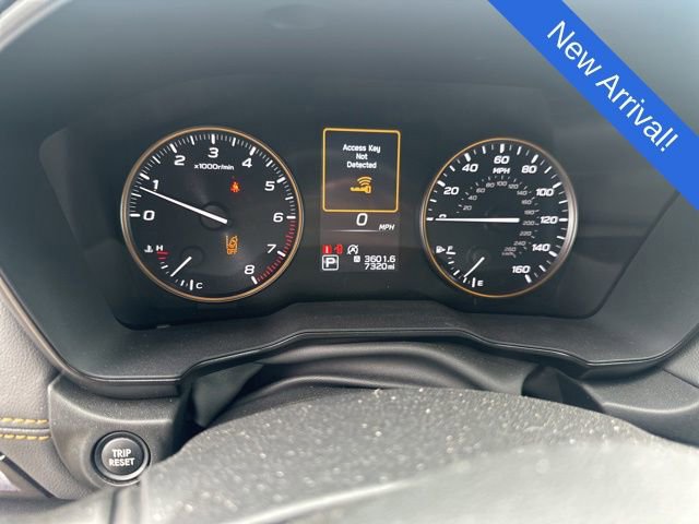 Certified 2024 Subaru Outback Wilderness AWD/4WD image 10