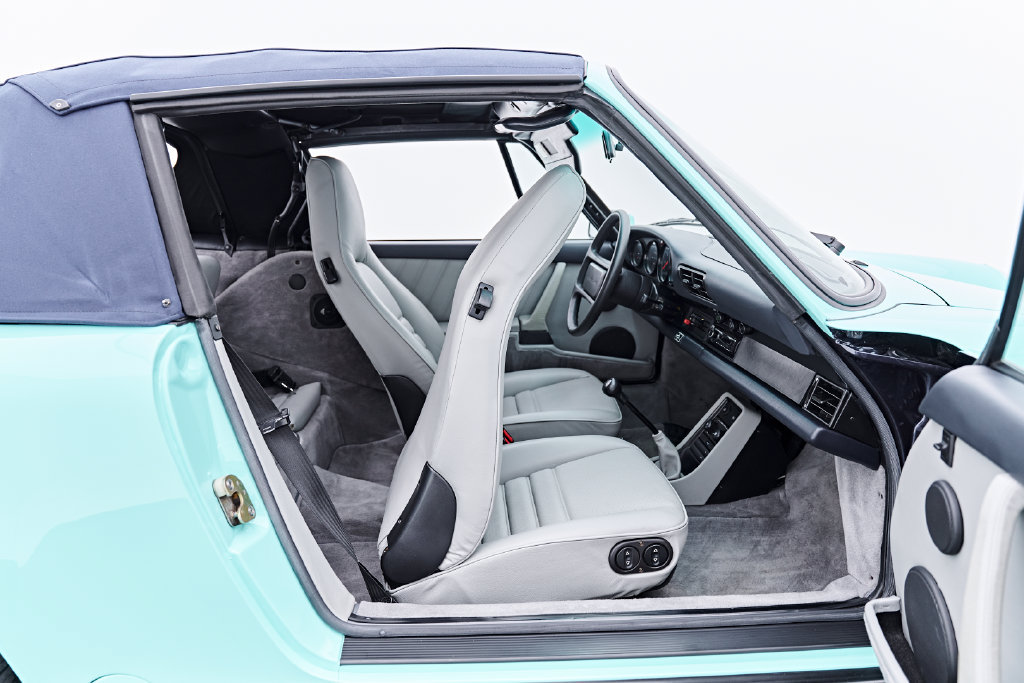 Used 1988 Porsche 911 Carrera RWD image 45