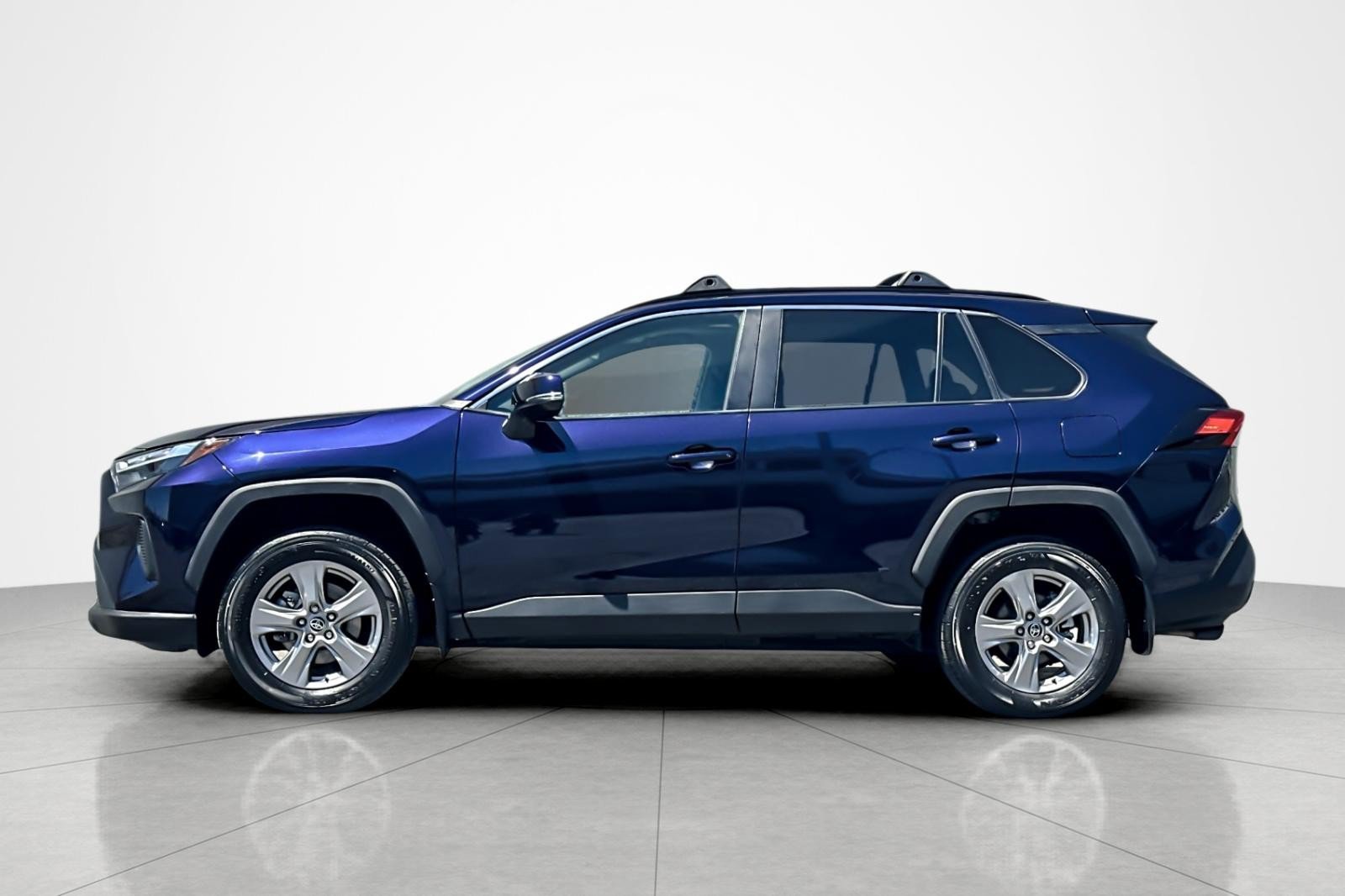 Certified 2024 Toyota RAV4 XLE w/ Convenience Package FWD image 2