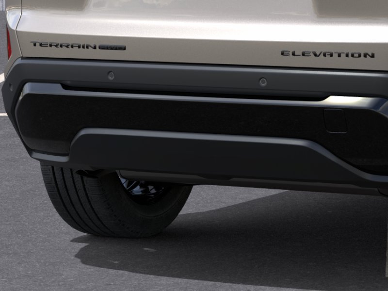 New 2026 GMC Terrain Elevation w/ Elevation Premium Package AWD/4WD image 16