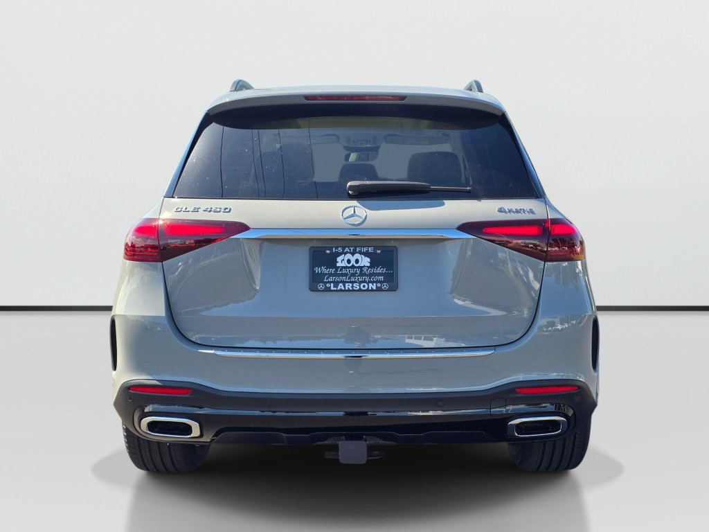 New 2026 Mercedes-Benz GLE 450 4MATIC image 5