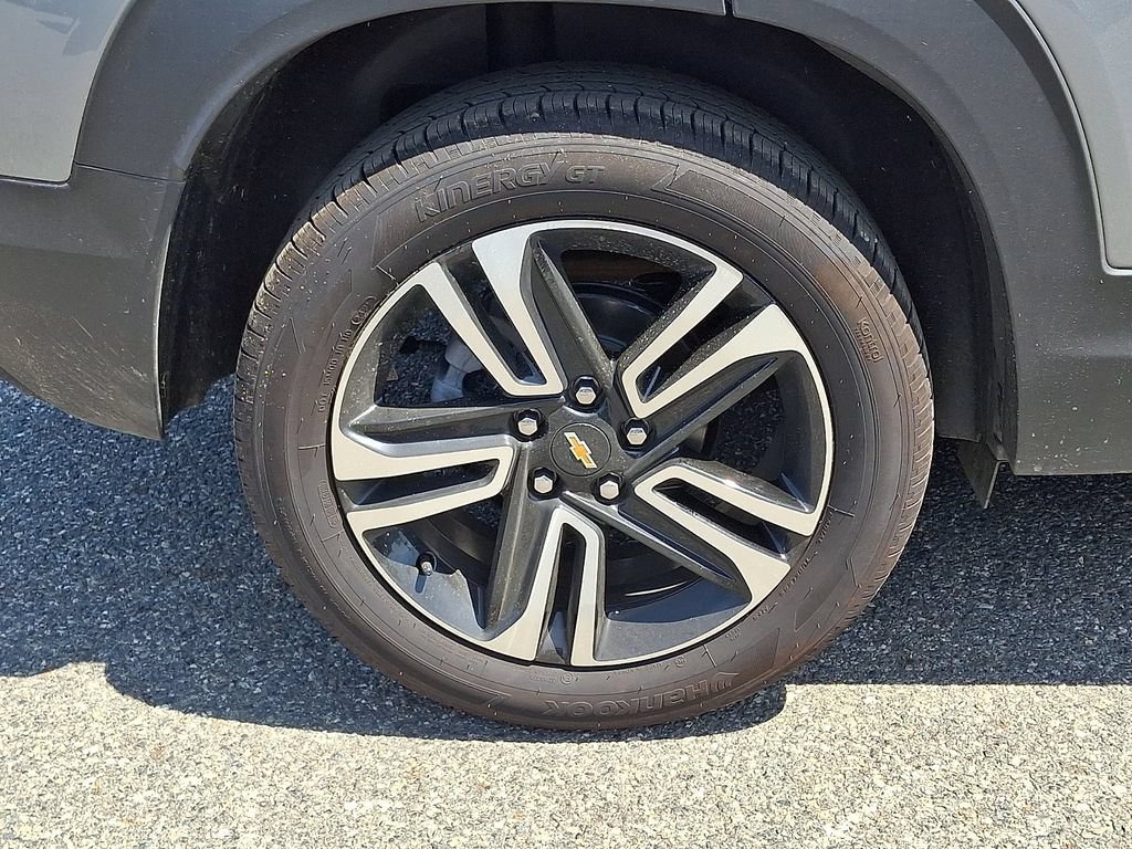 Used 2026 Chevrolet TrailBlazer LT w/ Convenience Package FWD image 34