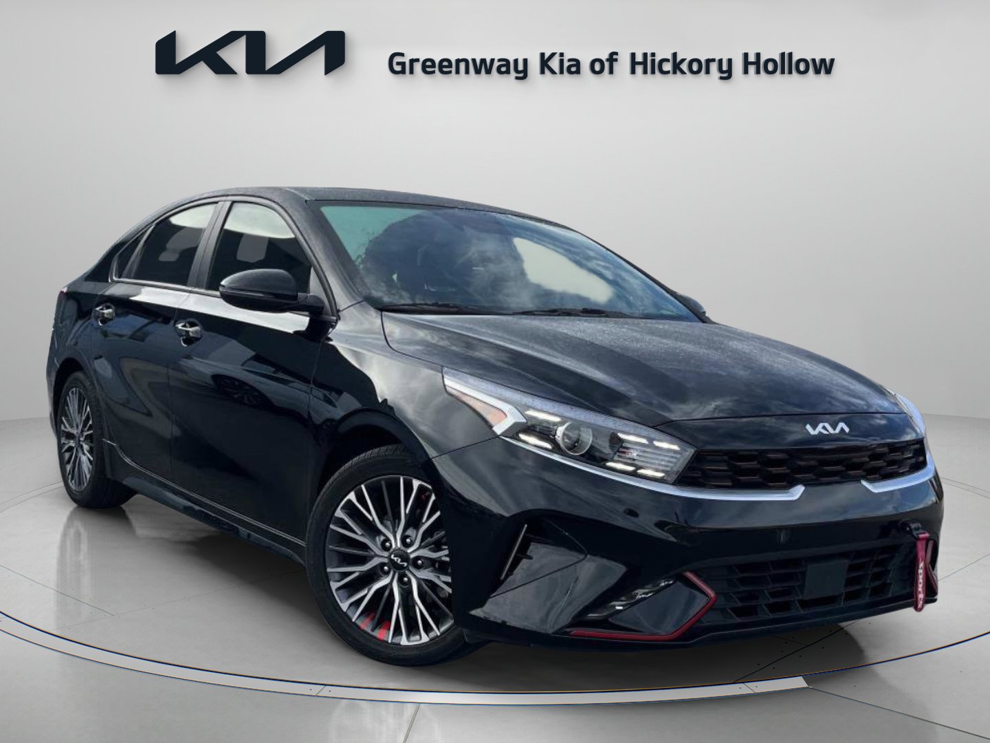 Certified 2023 Kia Forte GT-Line w/ GT-Line Premium Package image 1