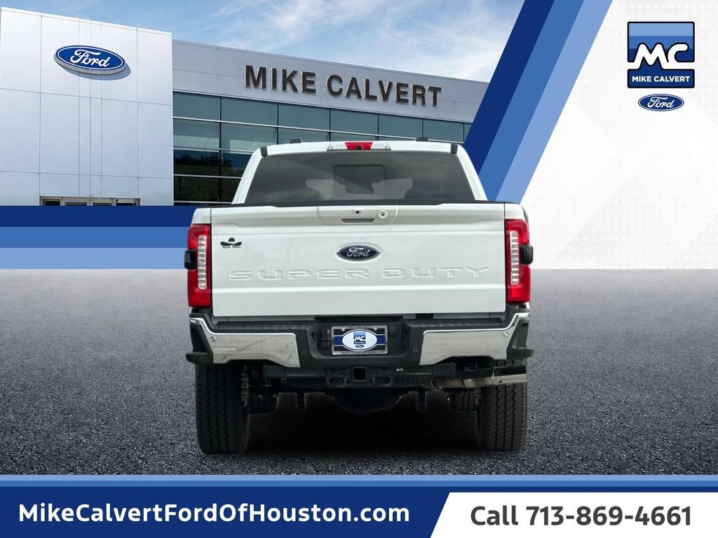 New 2026 Ford F250 Lariat w/ Lariat Ultimate Package AWD/4WD image 4