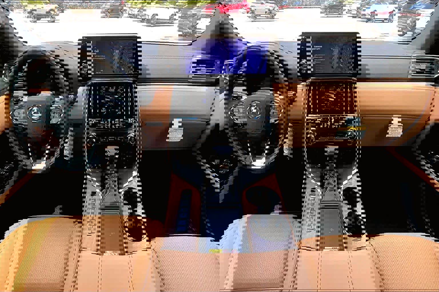 New 2026 Lexus LX 600 4WD w/ Luxury Package image 5