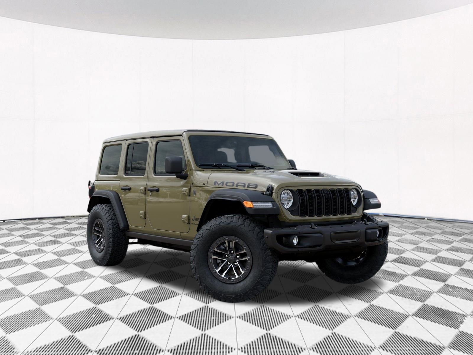 New 2026 Jeep Wrangler Unlimited Rubicon 392 AWD/4WD image 7
