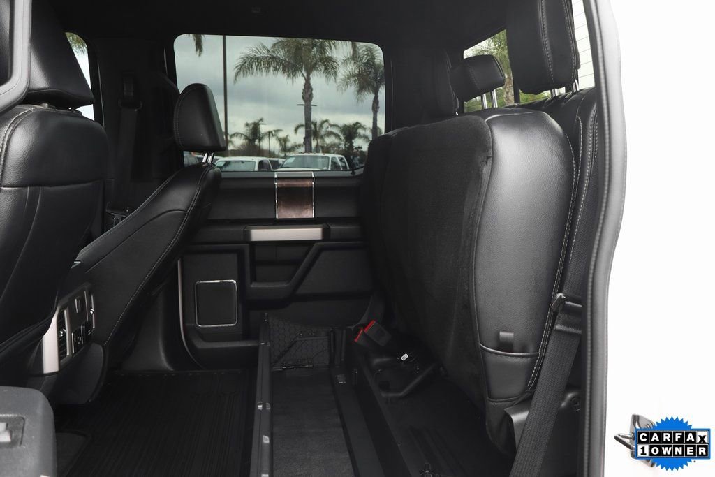 Used 2022 Ford F350 Lariat w/ Black Appearance Package image 40