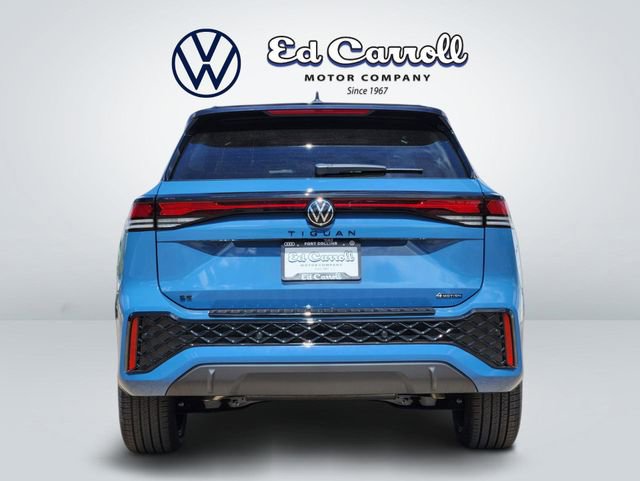 New 2026 Volkswagen Tiguan SE R-Line image 6