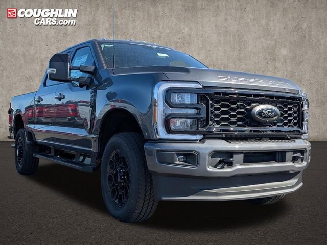 New 2026 Ford F350 Lariat w/ Black Appearance Package image 1