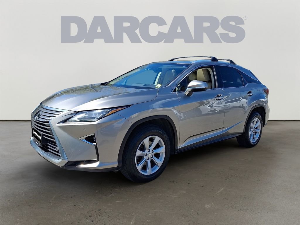 Used 2017 Lexus RX 350 AWD image 3
