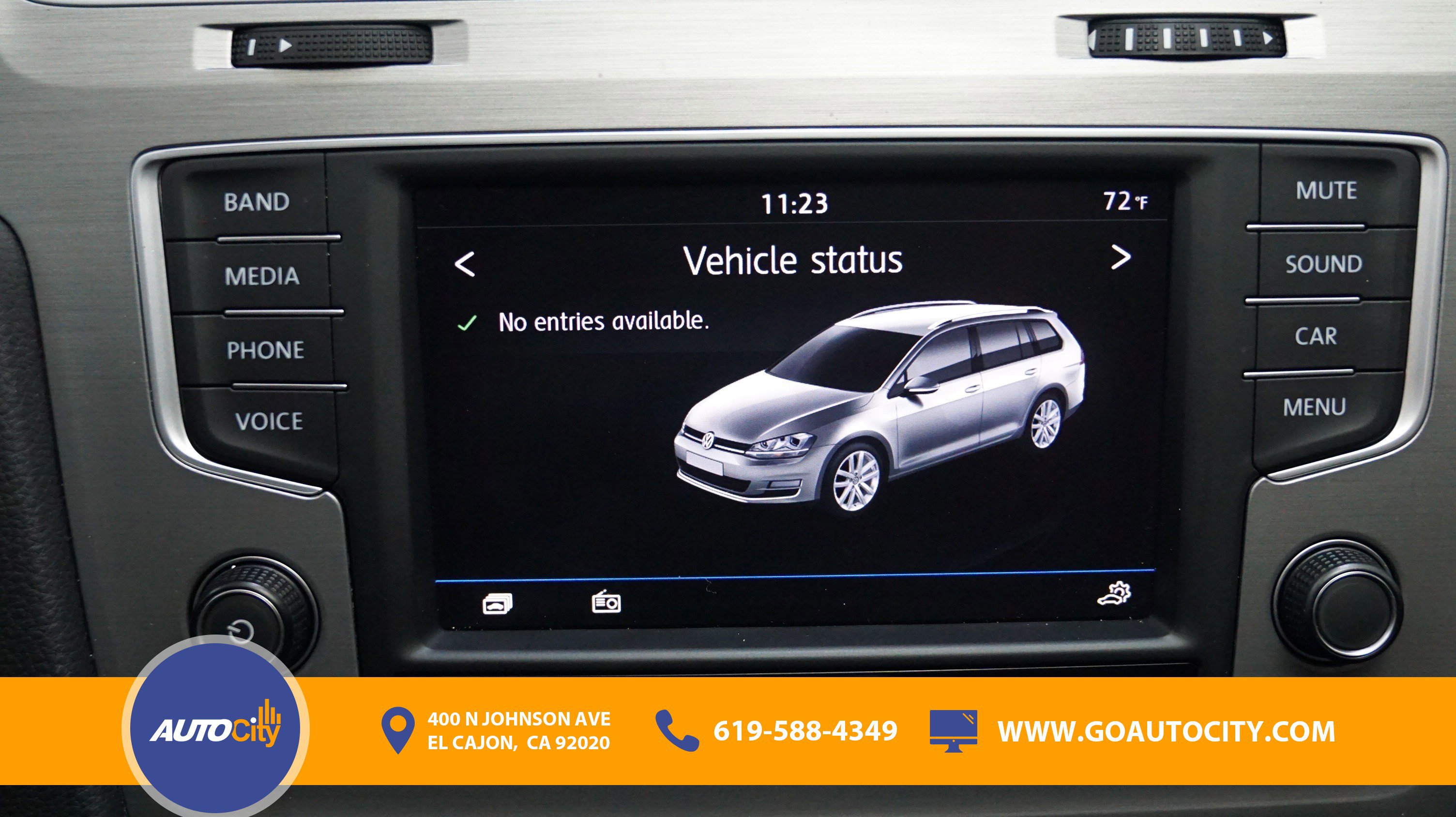 Used 2017 Volkswagen Golf S AWD/4WD image 22