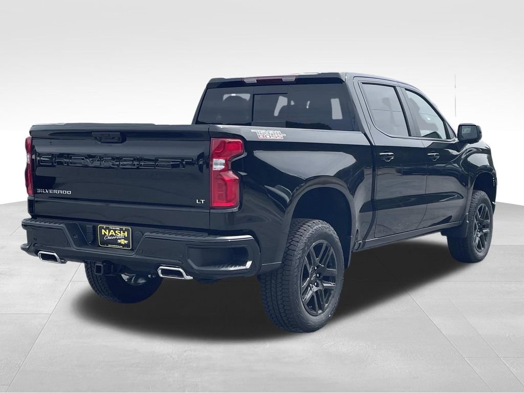 New 2026 Chevrolet Silverado 1500 LT Trail Boss image 3