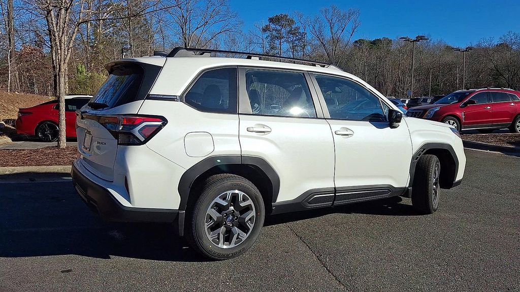 New 2026 Subaru Forester image 8