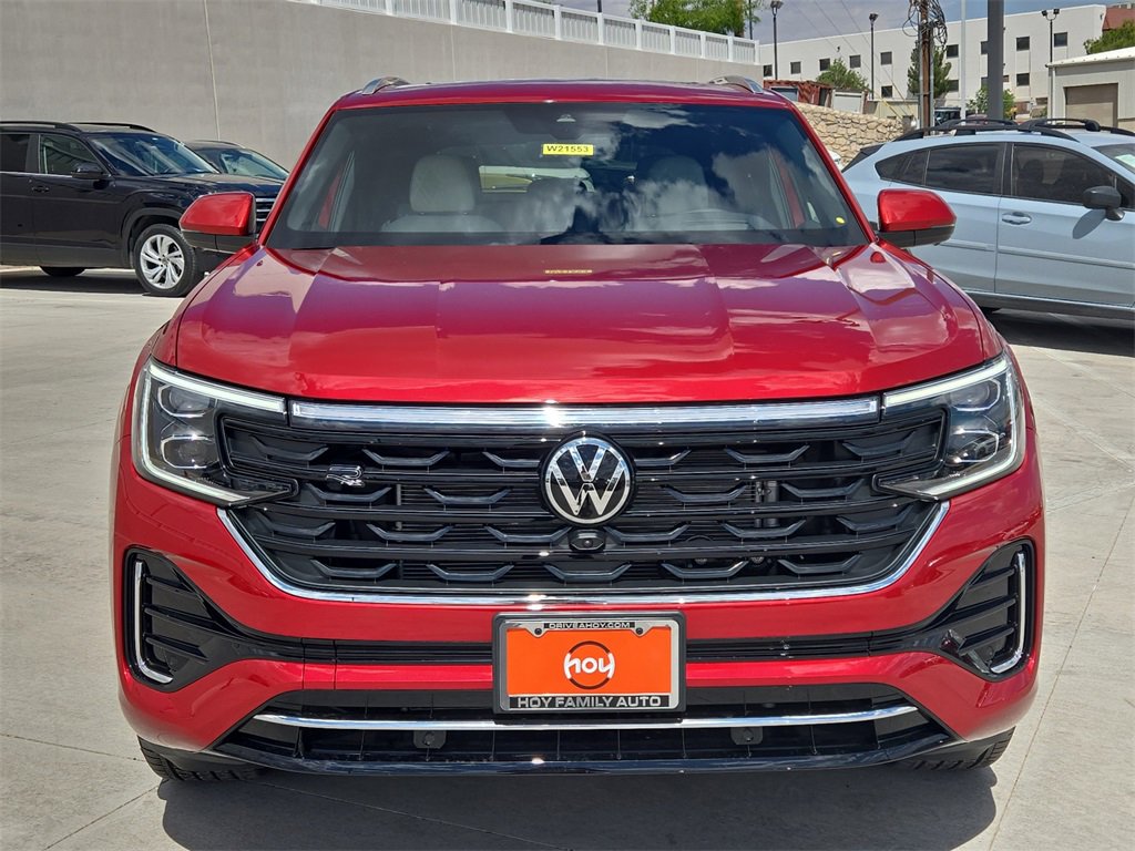 New 2025 Volkswagen Atlas Cross Sport SEL Premium R-Line image 3