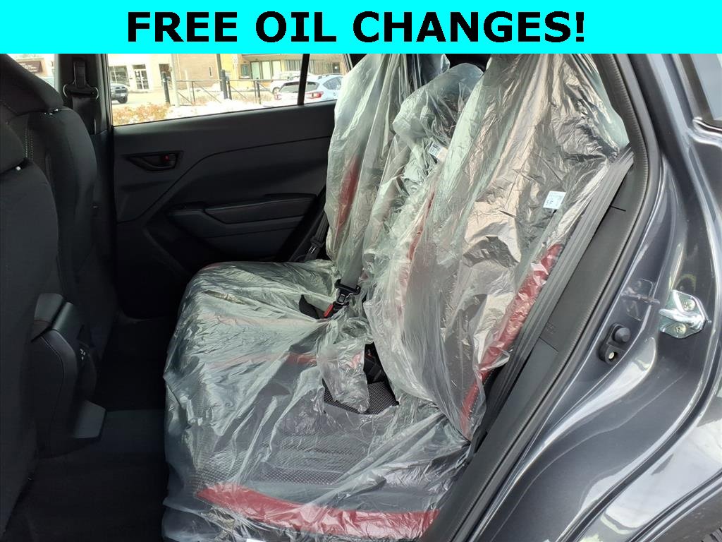 New 2026 Subaru Impreza RS image 24