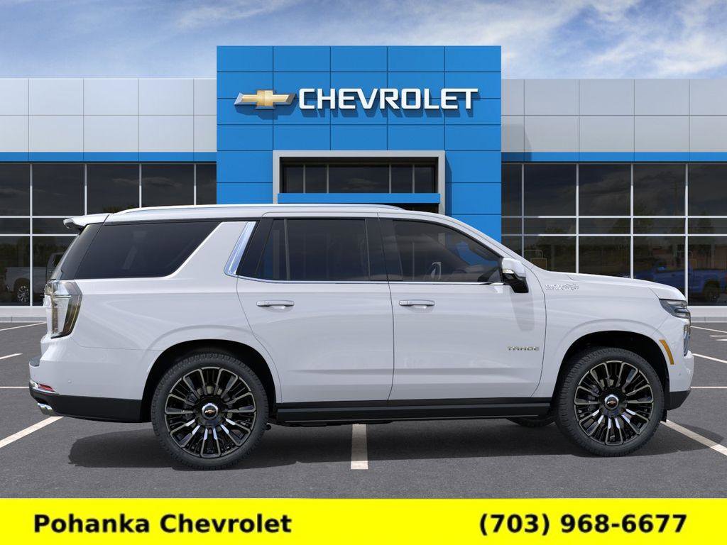 New 2026 Chevrolet Tahoe High Country AWD/4WD image 5
