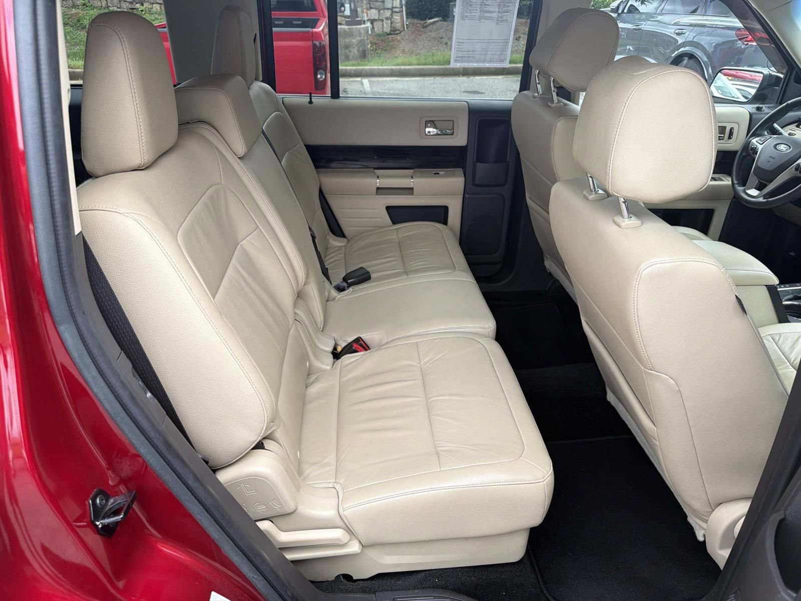 Used 2016 Ford Flex SEL w/ Equipment Group 202A FWD image 15