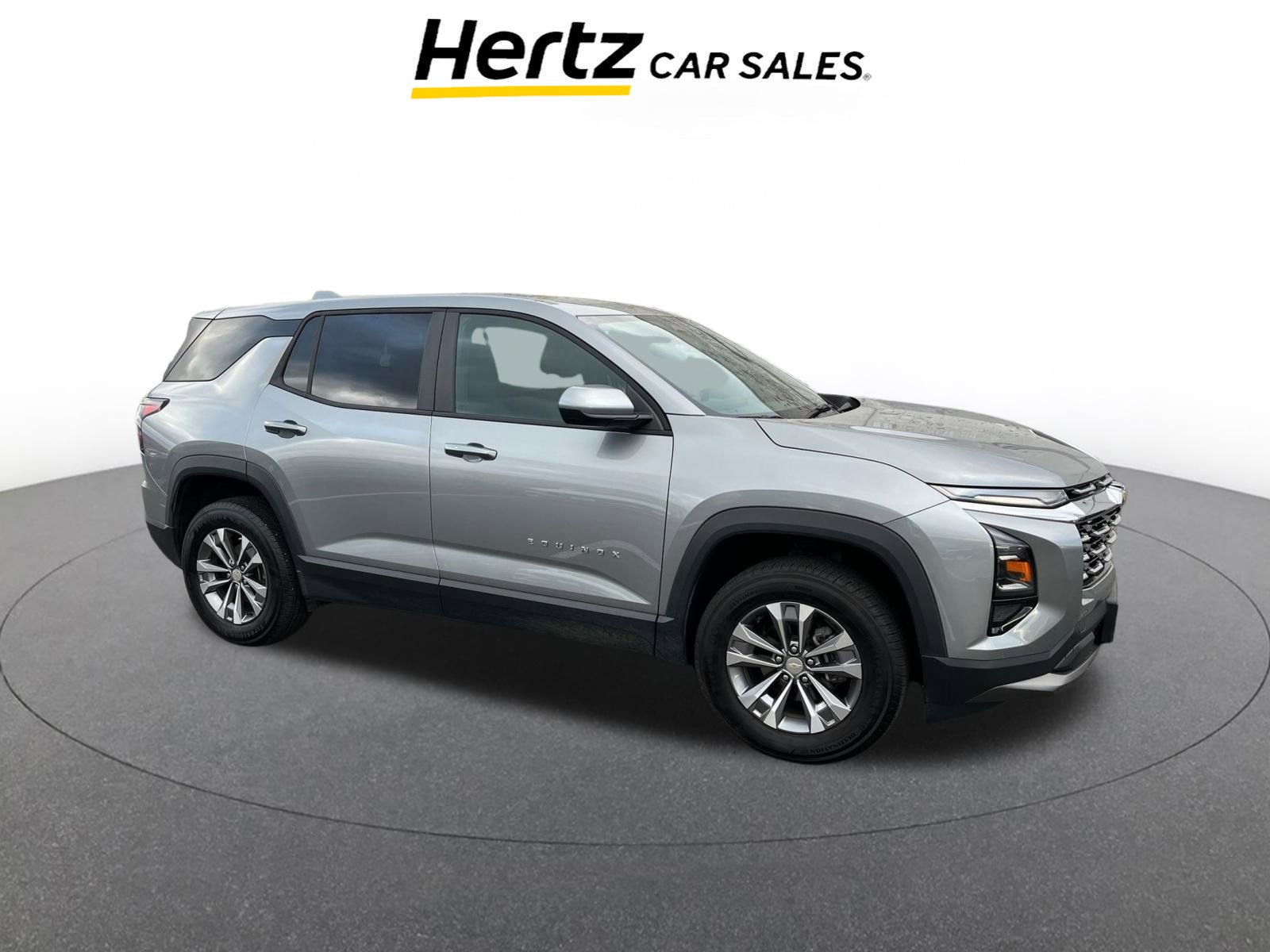 Used 2025 Chevrolet Equinox LT