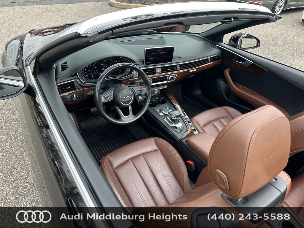 Used 2018 Audi A5 2.0T Premium Plus w/ Premium Plus image 12