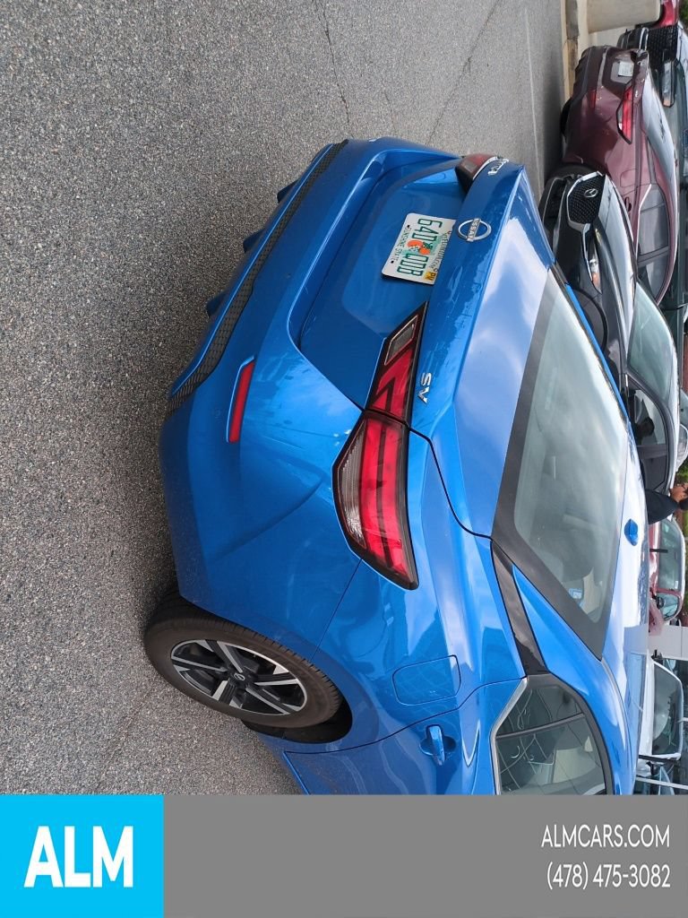Used 2024 Nissan Sentra SV FWD image 6
