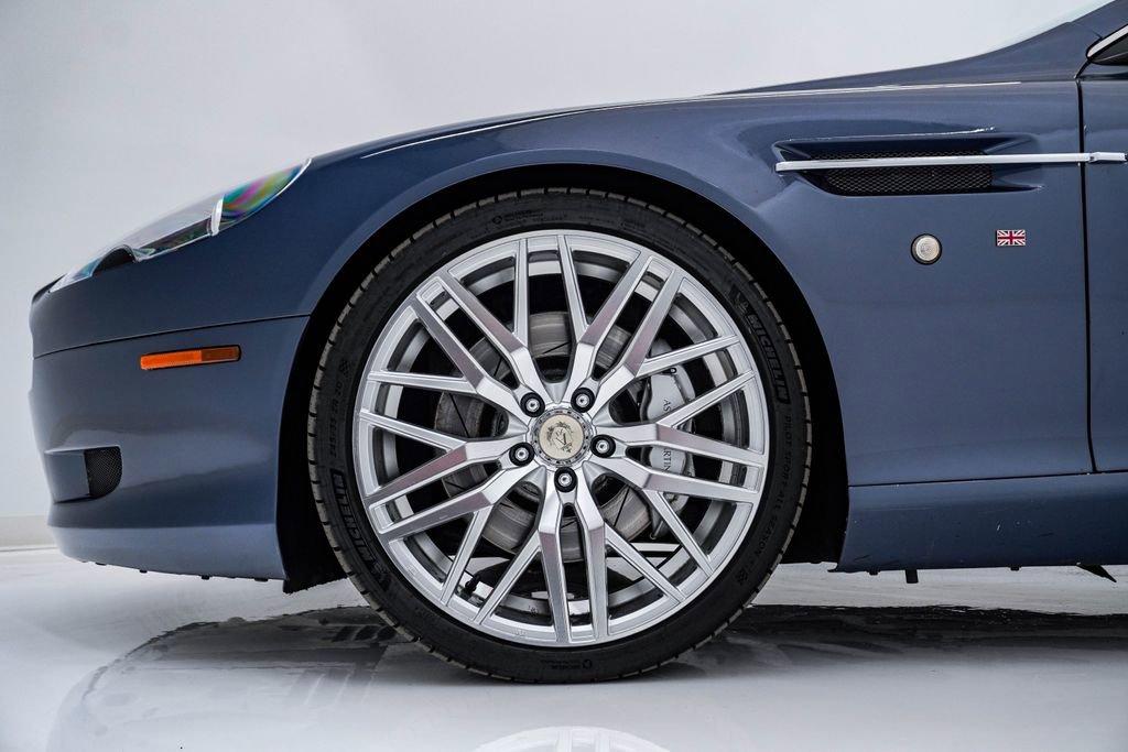 Used 2006 Aston Martin DB9 Volante image 16