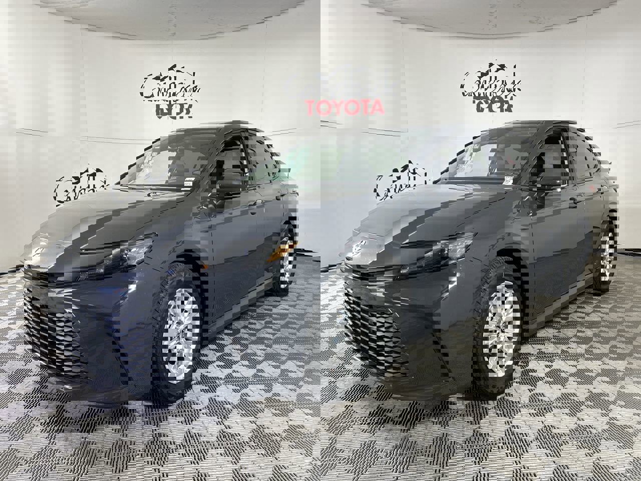 New 2026 Toyota Camry LE image 2