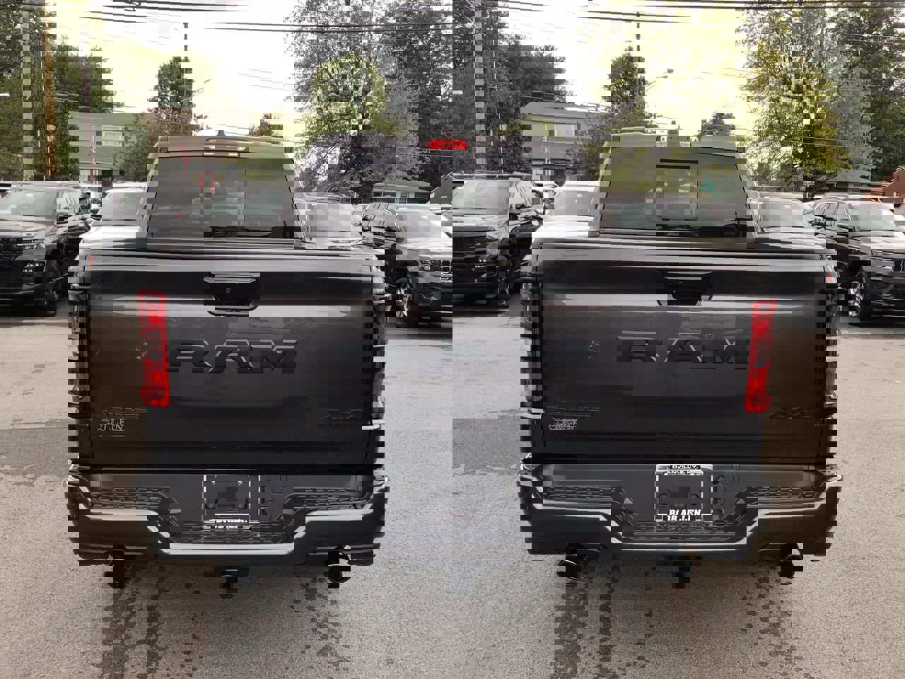 New 2026 RAM 1500 Laramie w/ Night Edition image 10