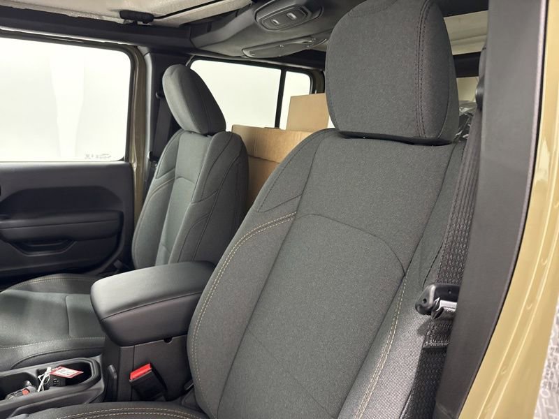 New 2026 Jeep Wrangler Sport S w/ Dual Top Group AWD/4WD image 12