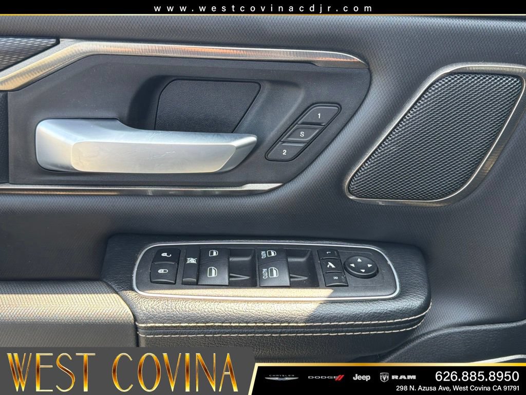 Used 2023 RAM 1500 Rebel w/ Rebel Level 2 Equipment Group AWD/4WD image 20