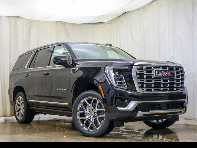 New 2027 GMC Yukon Denali w/ Denali Reserve Package