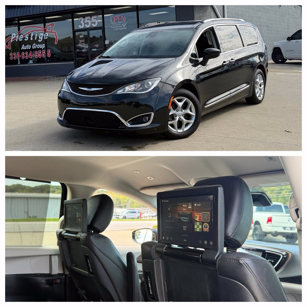 Used 2019 Chrysler Pacifica Touring-L Plus w/ Advanced Safetytec Group