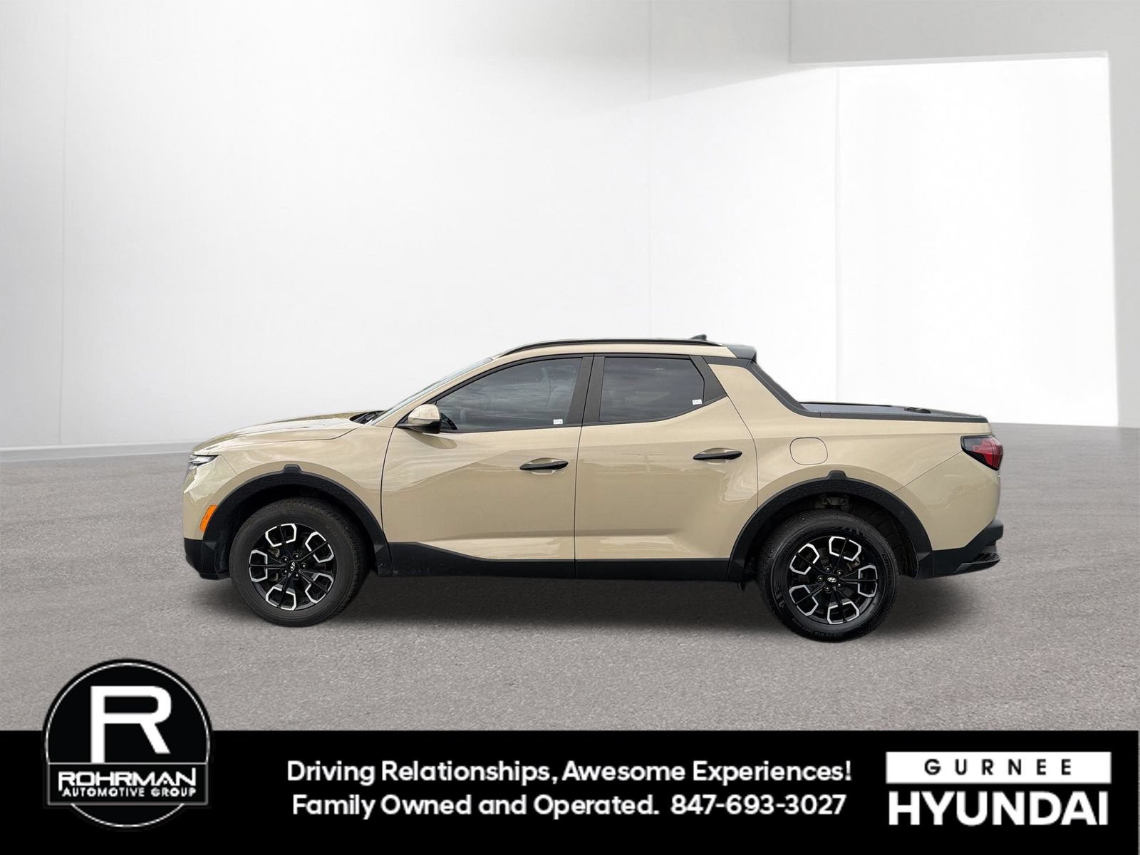 Certified 2024 Hyundai Santa Cruz SEL w/ Activity Package AWD/4WD image 5