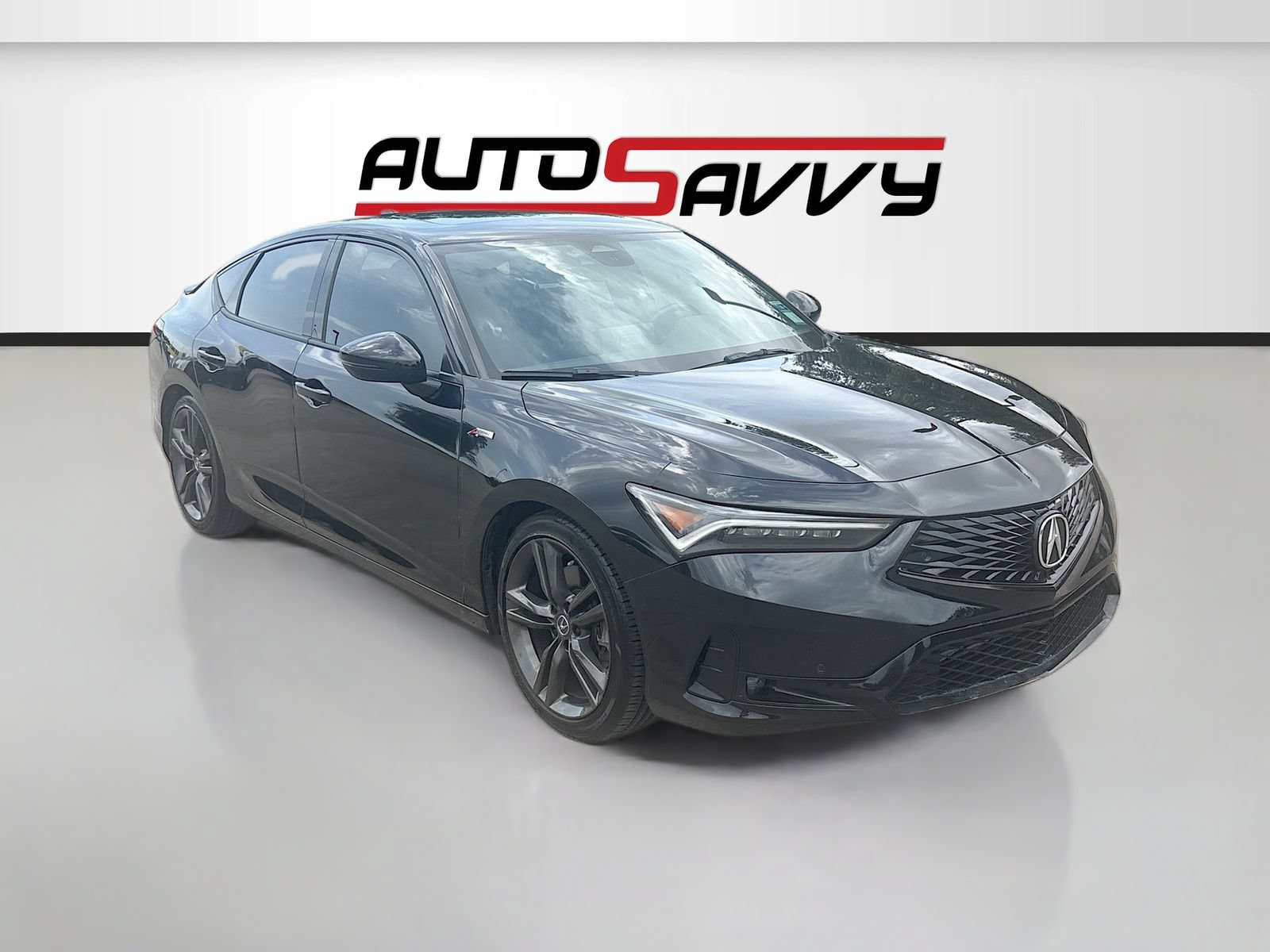 Used 2024 Acura Integra A-Spec w/ Technology Package FWD image 1