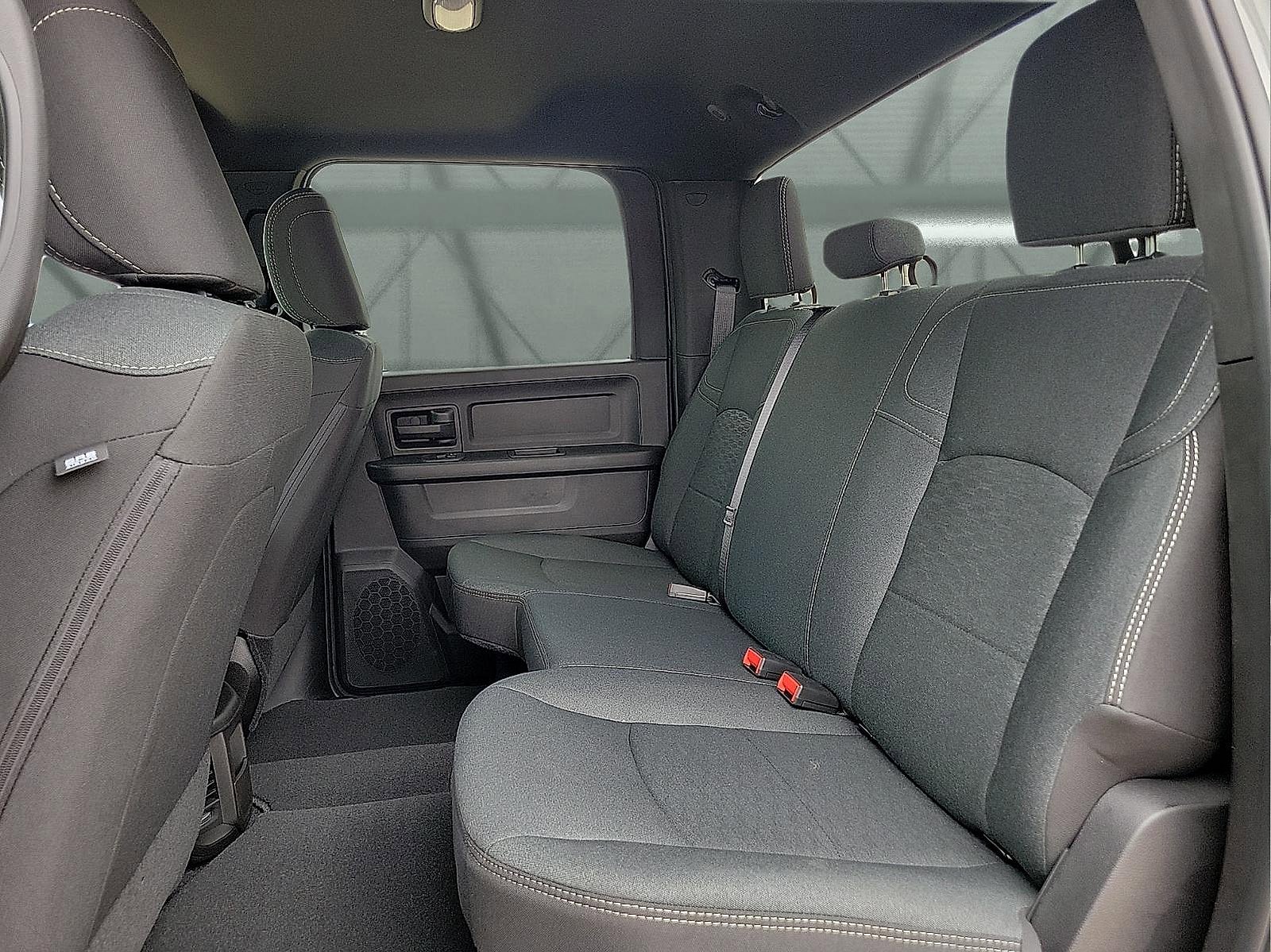 New 2026 RAM 2500 Tradesman AWD/4WD image 8