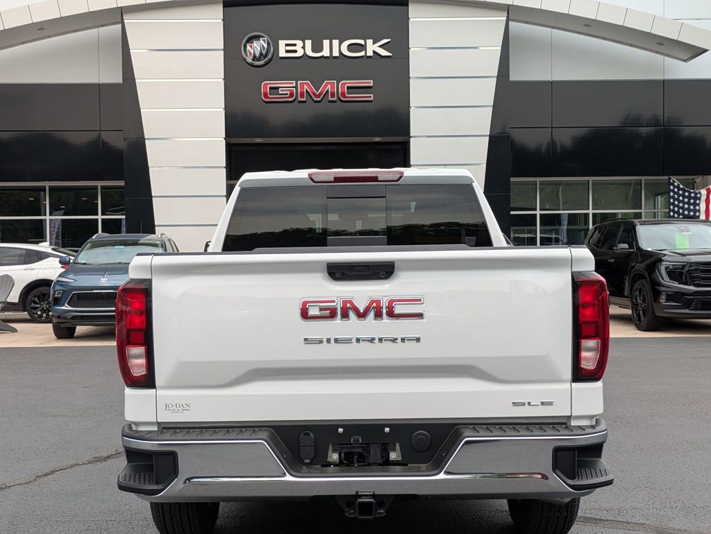 New 2025 GMC Sierra 1500 SLE w/ Preferred Package image 5