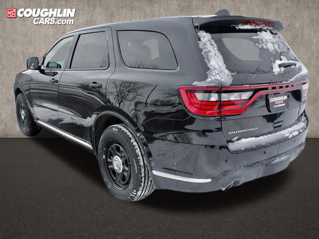 New 2025 Dodge Durango AWD image 9