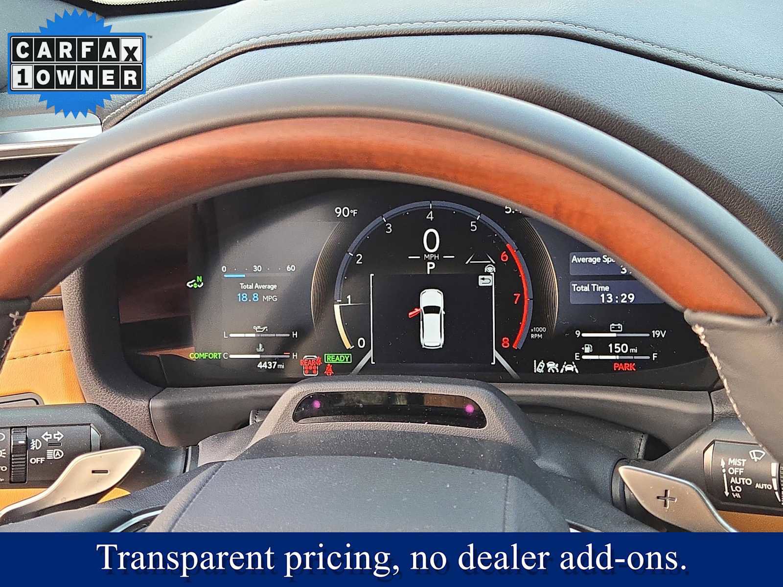 Used 2025 Lexus LX 700h Luxury w/ Appearance Package image 32