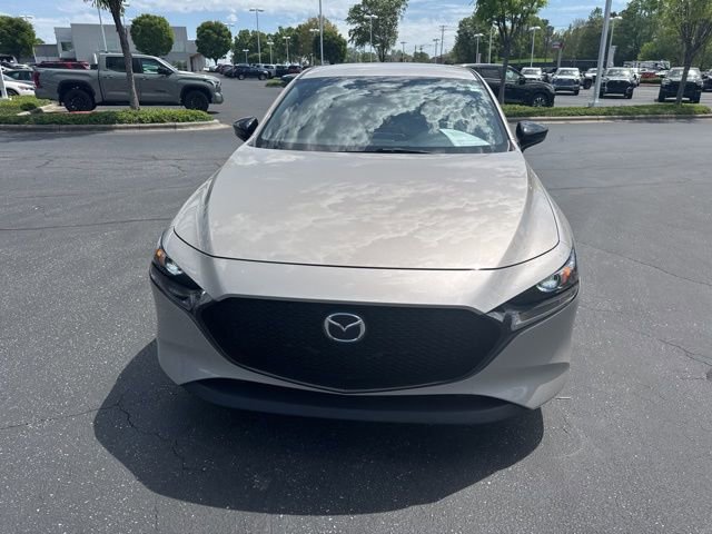 Used 2024 MAZDA MAZDA3 s FWD image 10