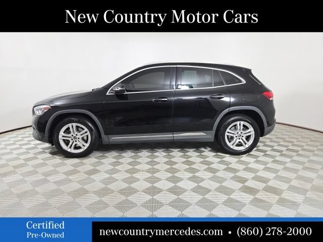 Certified 2021 Mercedes-Benz GLA 250 4MATIC image 4