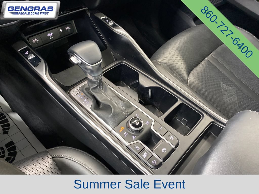 Used 2023 Kia Sorento X-Line EX AWD/4WD image 14