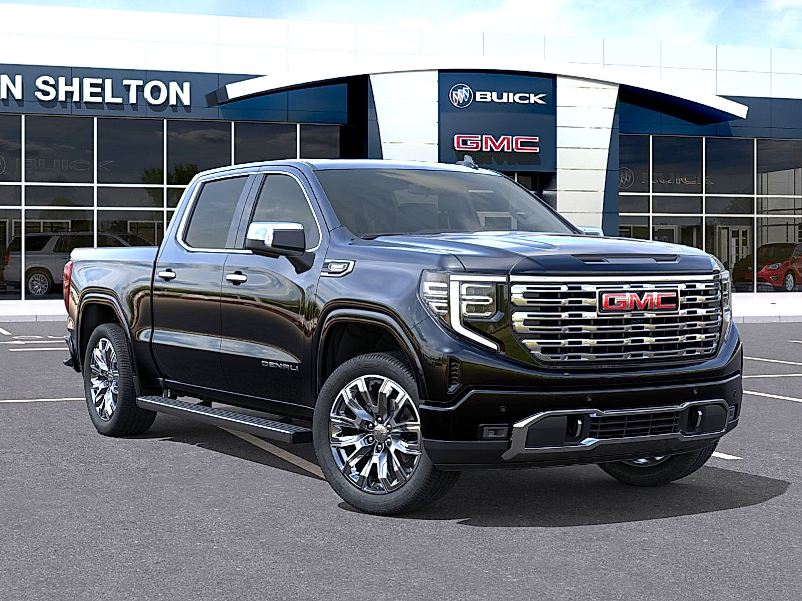 New 2026 GMC Sierra 1500 Denali AWD/4WD image 7